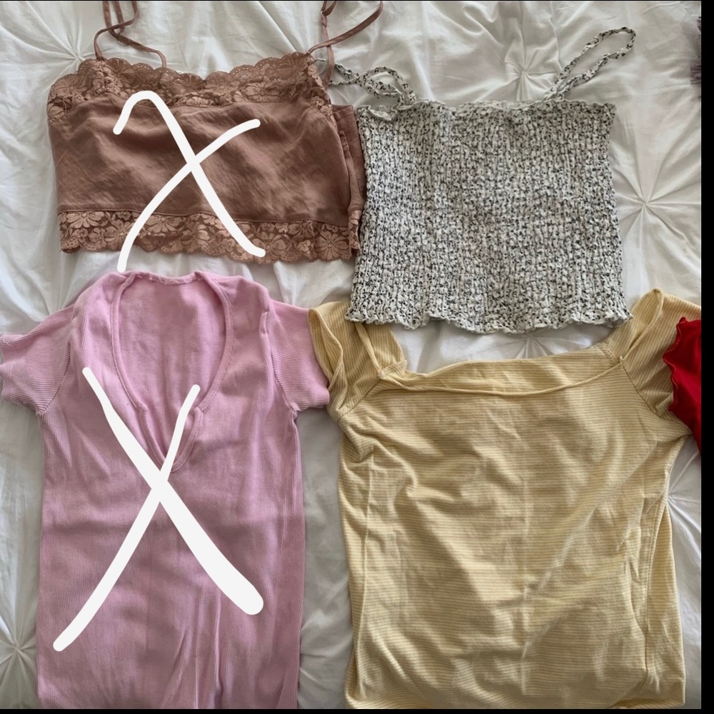 Brandy Tanks